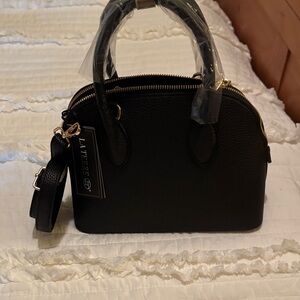 Black Mini Bag